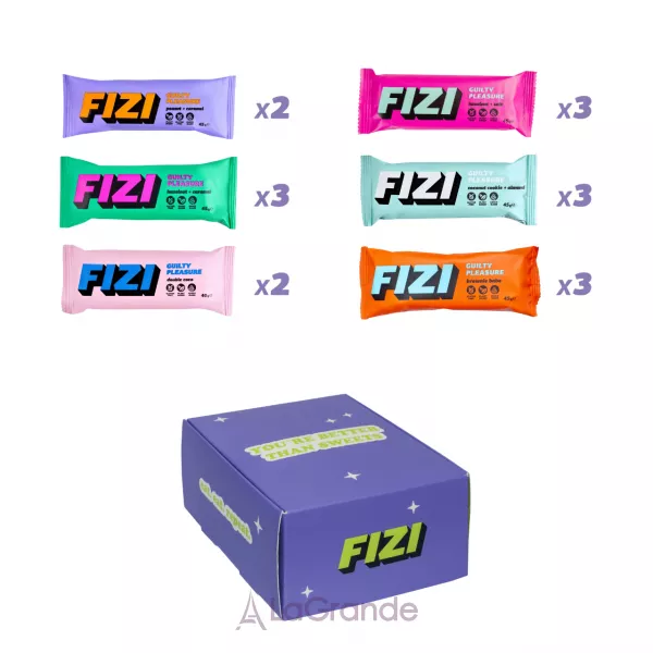 FIZI Grand Pleasure Box ���� ��������� ����������� ����������