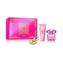 Versace Bright Crystal Absolu ����� (��������������� ���� 90 �� + ������ ��� ���� 100 �� + ������ ��� ������)