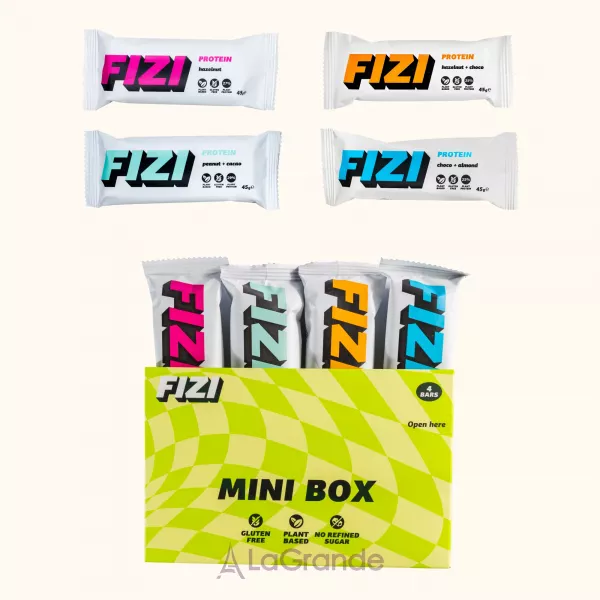 FIZI Mini Box Protein ����-���� ����������� ����������