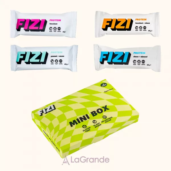 FIZI Mini Box Protein ����-���� ����������� ����������