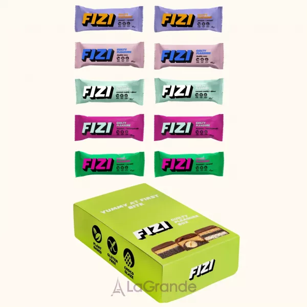 FIZI Guilty Pleasure Box ���� ����������� ����������