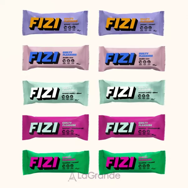 FIZI Guilty Pleasure Box ���� ����������� ����������