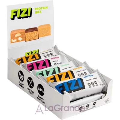 FIZI Protein Box -  