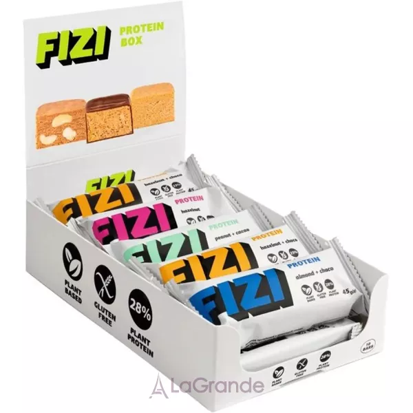 FIZI Protein Box ����-���� ����������� ����������