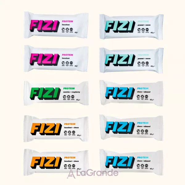 FIZI Protein Box ����-���� ����������� ����������