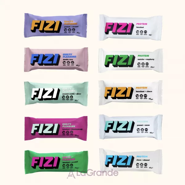 FIZI All In One Box ���� ����������� ���������� 