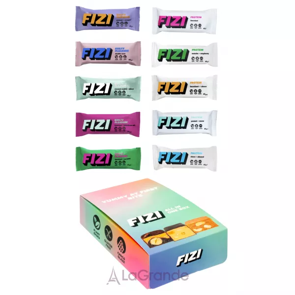 FIZI All In One Box ���� ����������� ���������� 