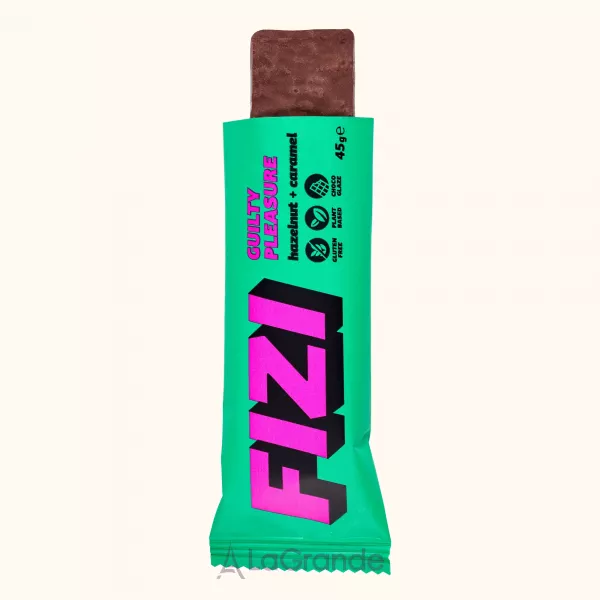 FIZI Chocolate Bar Hazelnut-Caramel ����������� �������� 