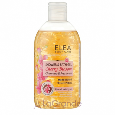 Elea Professional Body Care Cherry Blossom Charming & Freshness      