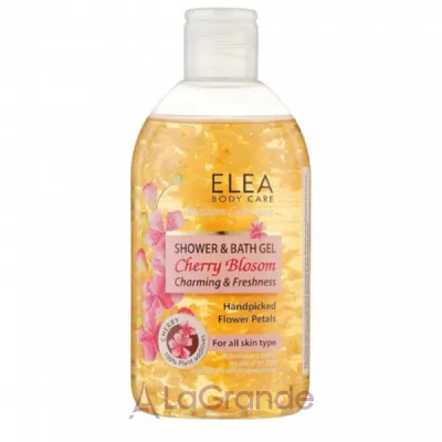 Elea Professional Body Care Cherry Blossom Charming & Freshness      