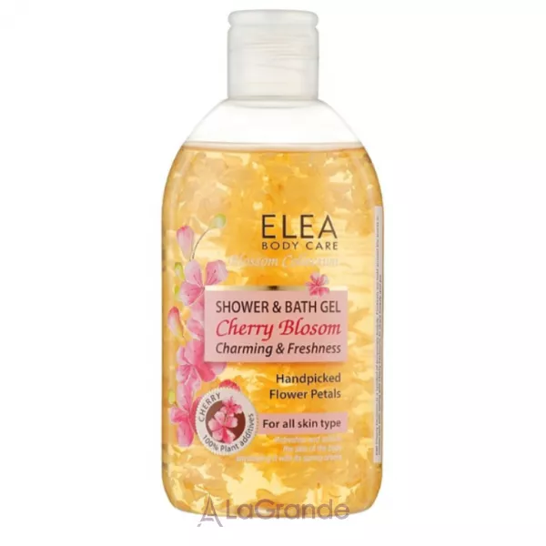 Elea Professional Body Care Cherry Blossom Charming & Freshness ���� ��� ���� �� ����� 