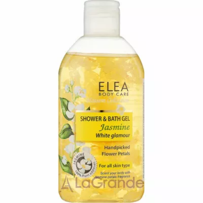 Elea Professional Jasmine Shower & Bath Gel      