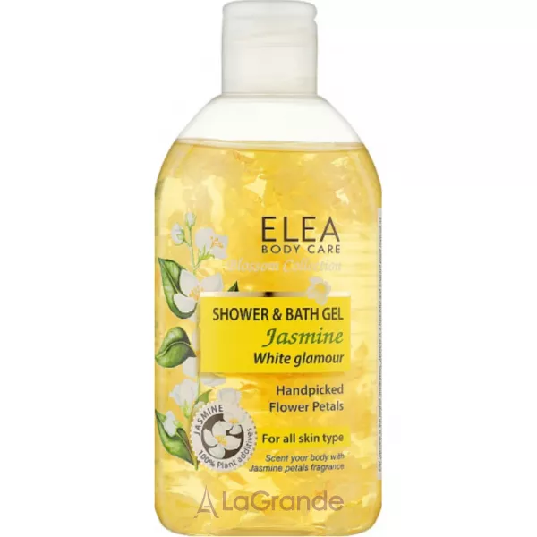 Elea Professional Jasmine Shower & Bath Gel ���� ��� ���� �� ����� 