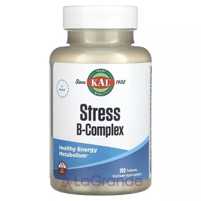 KAL Stress B Complex       B