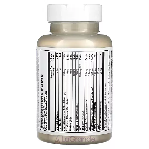 KAL Stress B Complex �������� ������ ������� � ���������� ������ B