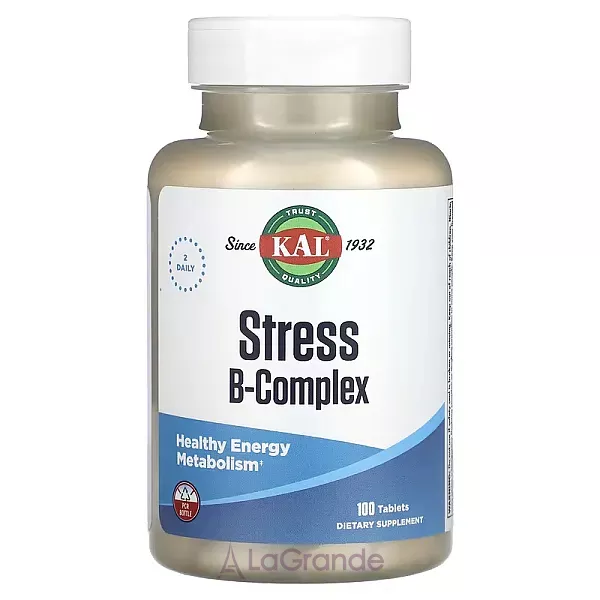 KAL Stress B Complex �������� ������ ������� � ���������� ������ B