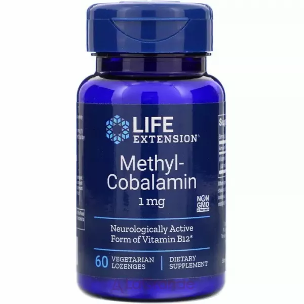 Life Extension Methylcobalamin B12 ĳ������ ������� 