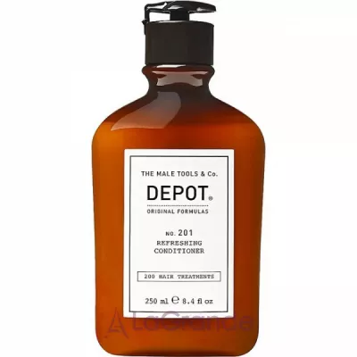 Depot Hair Cleansings 201 Refreshing Conditioner    