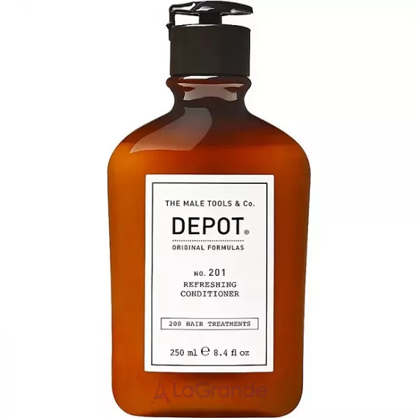 Depot Hair Cleansings 201 Refreshing Conditioner ���������� ����������� ��� �������