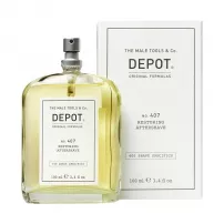 Depot Shave Specifics 407 Restoring Aftershave ����������������� � ���������� ������ ����� ������
