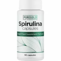 Pure Gold Spirulina ĳ������ ������� "�������"
