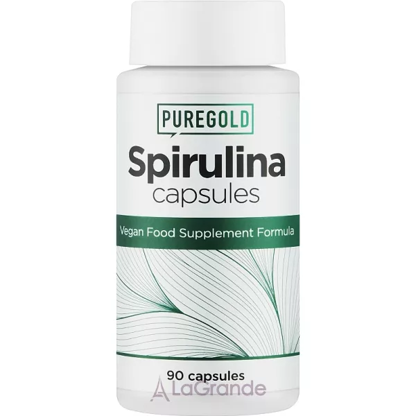 Pure Gold Spirulina ĳ������ ������� 