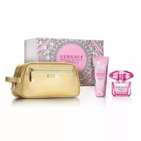 Versace Bright Crystal Absolu ����� (��������������� ���� 90 �� + ������ ��� ���� 100 �� + ����������)
