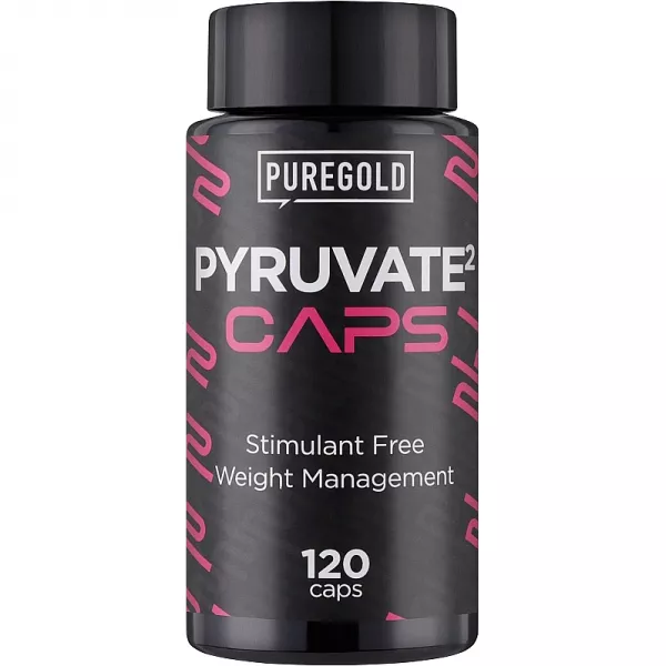 Pure Gold Pyruvate Two Stimulant Free Weight Management ������������ 