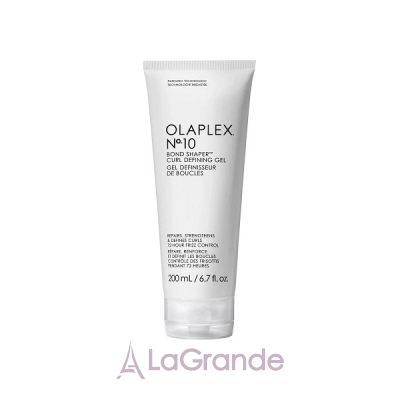 Olaplex No.10 Bond Shaper Curl Defining Gel Գ    