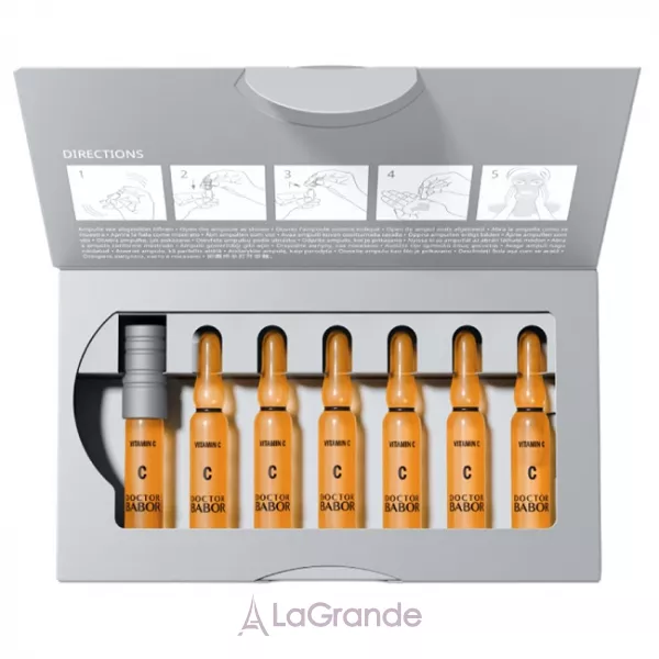 Babor Resurface Radiance Ampoule Serum Concentrate ���������-���������� ��� ���� 7 x 2 ��