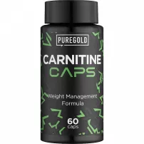 Pure Gold Carnitine Caps Weight Management Formula ĳ������ ������� "L-��������"