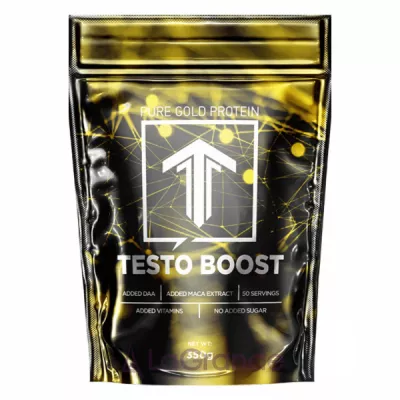 Pure Gold Testo Boost Mango   