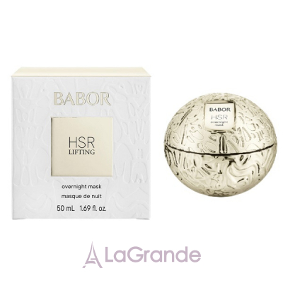 Babor HSR Lifting Overnight Mask ͳ    