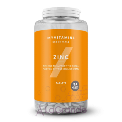 Myprotein Zinc   