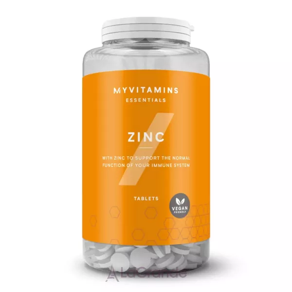 Myprotein Zinc ĳ������ ������� 
