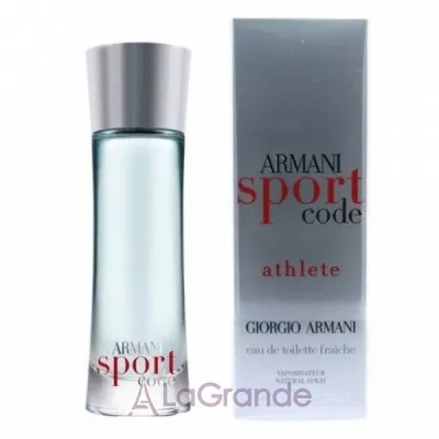 Armani Code Sport Athlete  