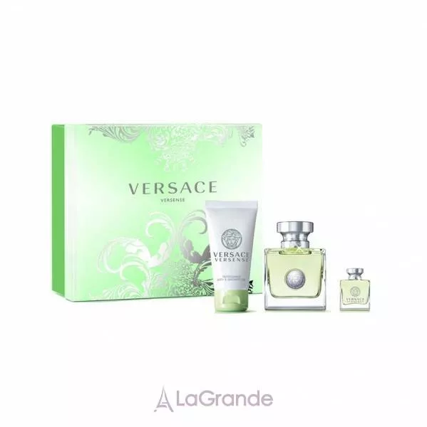 Versace Versense ���� (�������� ���� 50 �� + �������� 10 �� + ������� ��� ��� 50 ��)