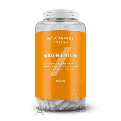 Myprotein Magnesium   