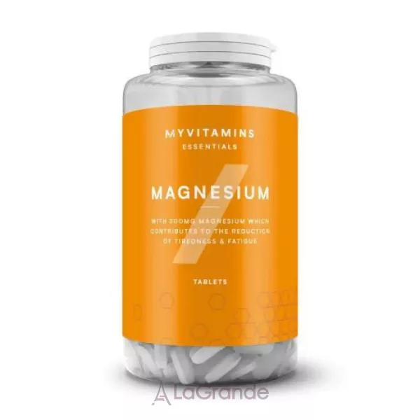 Myprotein Magnesium ����������� ������� 