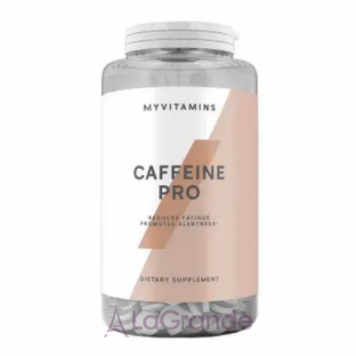 Myprotein Caffeine Pro 200 mg   