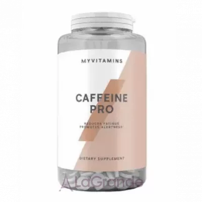 Myprotein Caffeine Pro 200 mg   