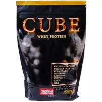Power Pro Whey Protein Cube Coconut Milk ������������ ������ � ������ "�������� �������"
