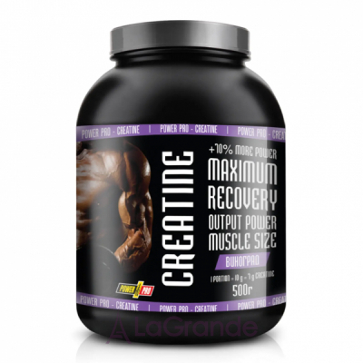 Power Pro Creatine Grape     