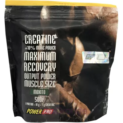 Power Pro Creatine     