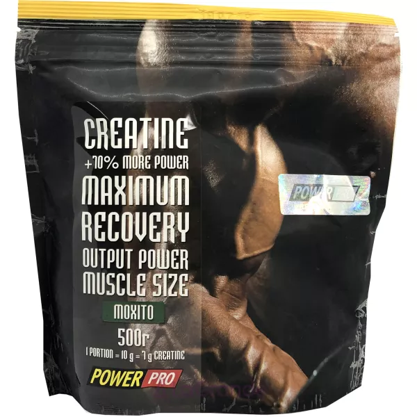 Power Pro Creatine ����������� ������� �� ������ ������
