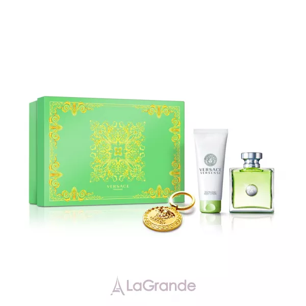 Versace Versense ����� (��������� ���� 100 �� + ������ ��� ���� 100 ��+������ ��� ������)