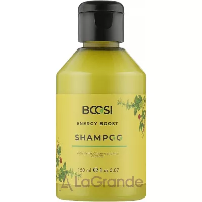 Kleral System Bcosi Energy Boost Shampoo   