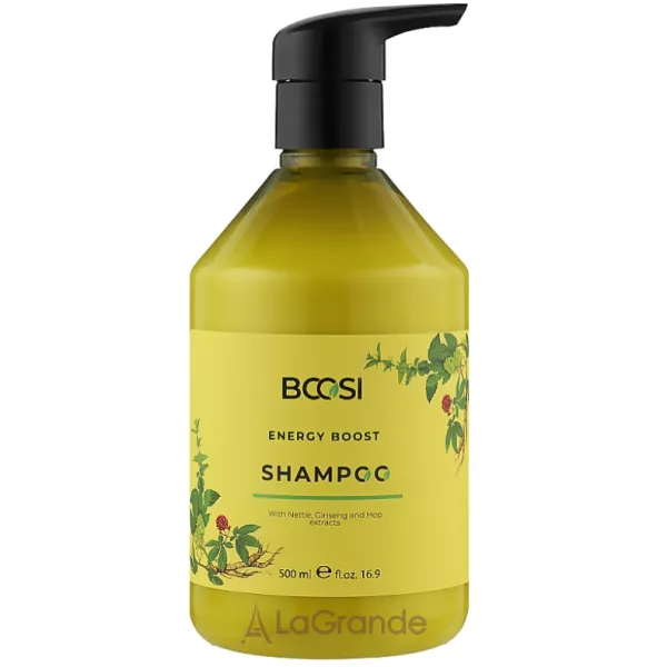Kleral System Bcosi Energy Boost Shampoo ������� ��� �������