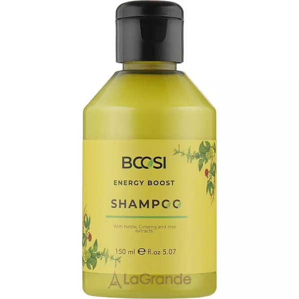 Kleral System Bcosi Energy Boost Shampoo ������� ��� �������
