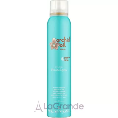 Kleral System Orchid Keratin Oil Spray   볺 